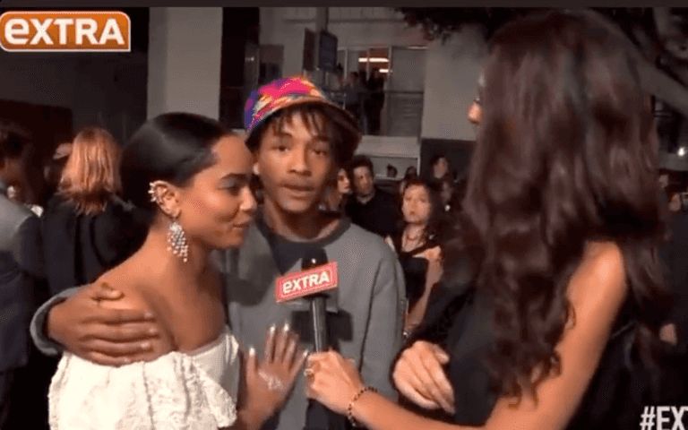Batman star Zoë Kravitz’s ‘inappropriate’ comments on Will Smith’s son Jaden emerges following Oscar slap dig Batman star Zoë Kravitz’s ‘inappropriate’ comments on Will Smith’s son Jaden emerges following Oscar slap dig