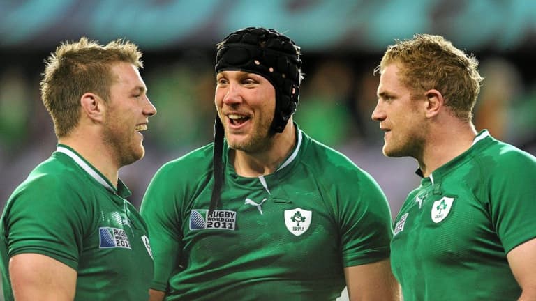 Ireland legend Sean O’Brien on the World Cup prank he simply couldn’t deny Ireland legend Sean O’Brien on the World Cup prank he simply couldn’t deny