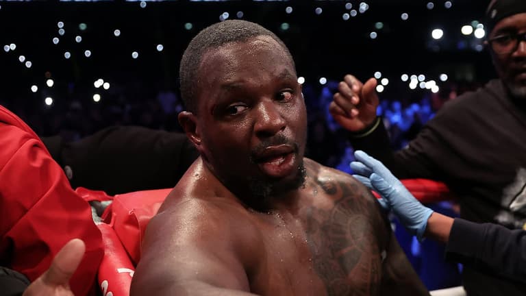 Dillian Whyte breaks silence after defeat to Tyson Fury Dillian Whyte breaks silence after defeat to Tyson Fury