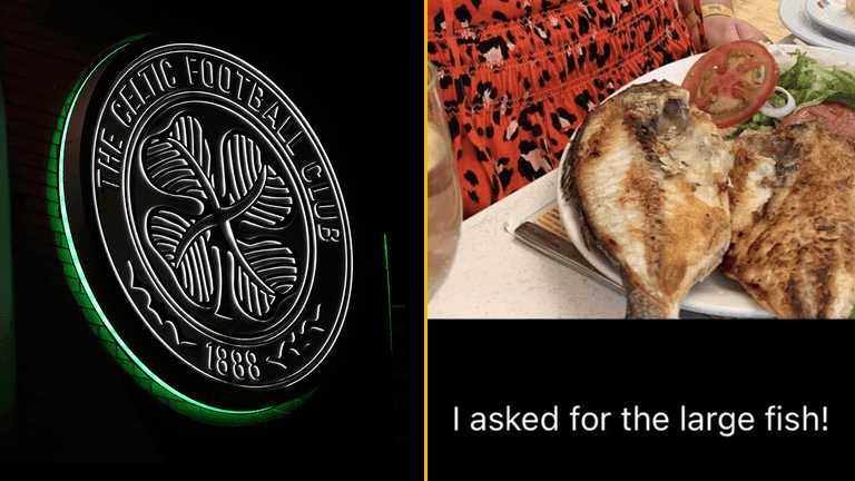 Celtic admin posts holiday photo to club account by accident Celtic admin posts holiday photo to club account by accident