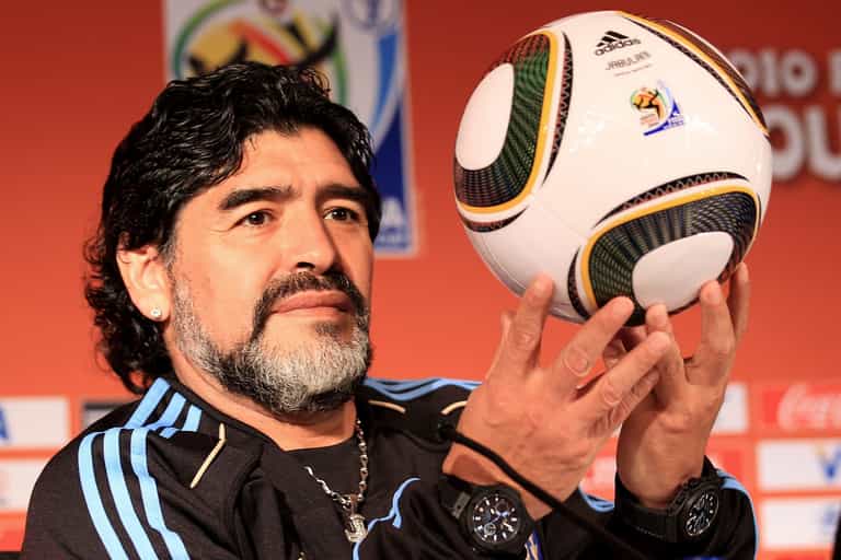 Prosecutors demand Diego Maradona medical staff face trial Prosecutors demand Diego Maradona medical staff face trial