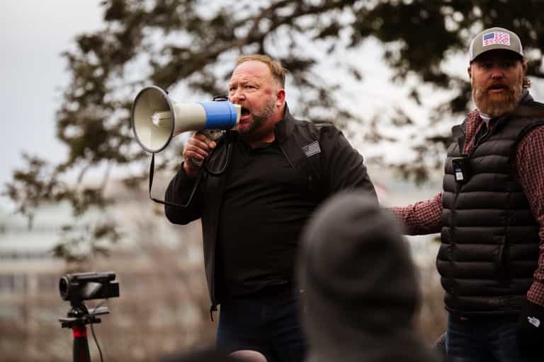 Alex Jones’ Infowars files for bankruptcy following Sandy Hook lawsuits Alex Jones’ Infowars files for bankruptcy following Sandy Hook lawsuits