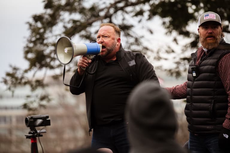 Alex Jones’ Infowars files for bankruptcy following Sandy Hook lawsuits Alex Jones’ Infowars files for bankruptcy following Sandy Hook lawsuits