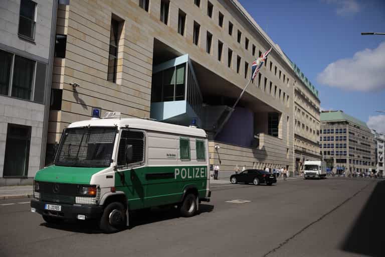 British embassy security guard suspected of being Russian spy to face UK court British embassy security guard suspected of being Russian spy to face UK court