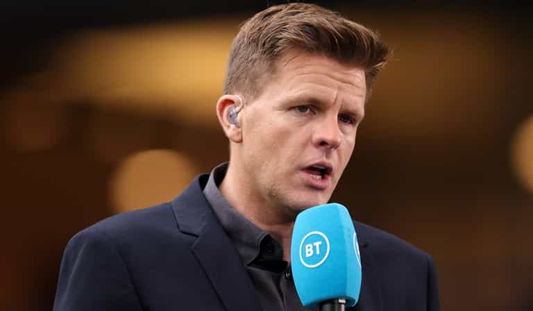 Jake Humphrey responds after backlash to ‘tone deaf’ Newcastle comment Jake Humphrey responds after backlash to ‘tone deaf’ Newcastle comment