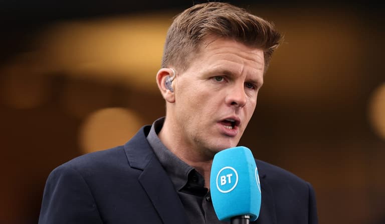 Jake Humphrey responds after backlash to ‘tone deaf’ Newcastle comment Jake Humphrey responds after backlash to ‘tone deaf’ Newcastle comment