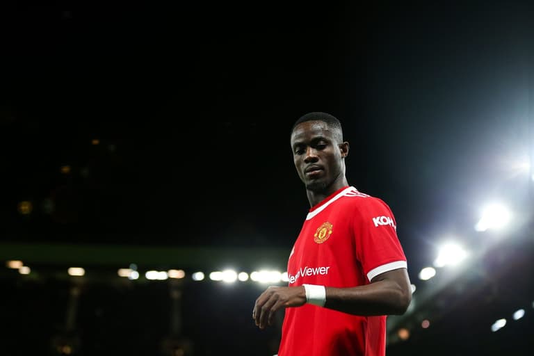 Eric Bailly makes appeal to start ahead of Harry Maguire in Instagram post Eric Bailly makes appeal to start ahead of Harry Maguire in Instagram post
