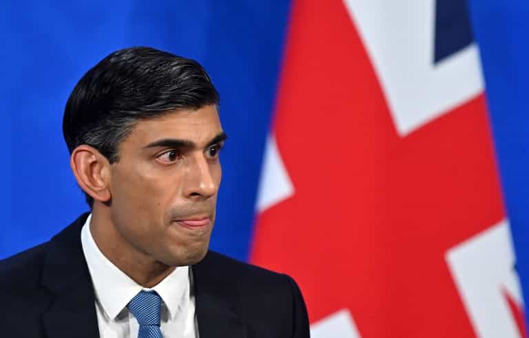 Rishi Sunak is a terrible bloke Rishi Sunak is a terrible bloke