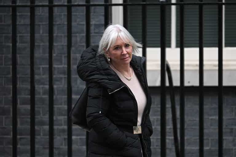 Nadine Dorries appears in TikTok video – proves she also knows nothing about the internet Nadine Dorries appears in TikTok video – proves she also knows nothing about the internet