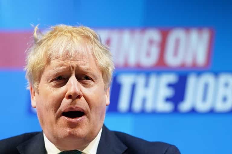 Word used to describe Boris Johnson the most is ‘liar’, poll finds Word used to describe Boris Johnson the most is ‘liar’, poll finds