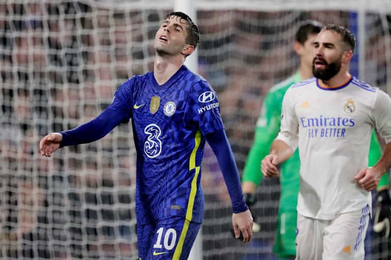 Christian Pulisic receives painfully low L’Equipe rating after Chelsea defeat Christian Pulisic receives painfully low L’Equipe rating after Chelsea defeat