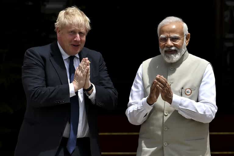 Boris Johnson says he will still be PM in October – a dozen Tories want him out Boris Johnson says he will still be PM in October – a dozen Tories want him out