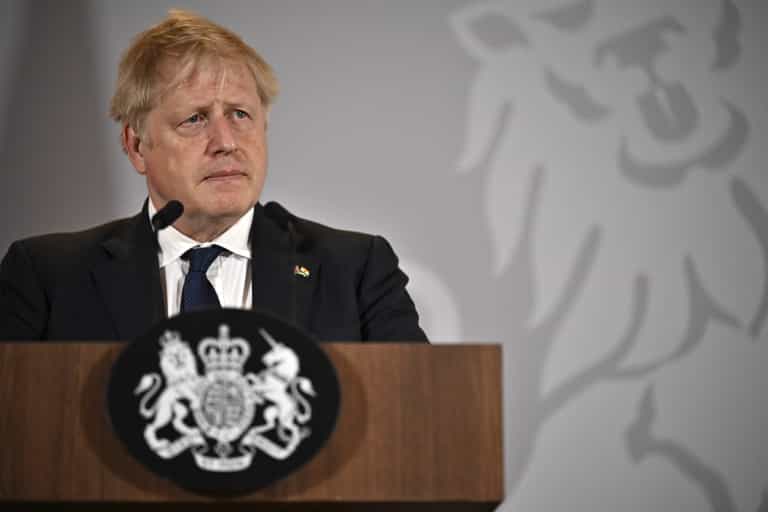 Partygate report so damning Boris Johnson ‘will have to quit’, reports claim Partygate report so damning Boris Johnson ‘will have to quit’, reports claim