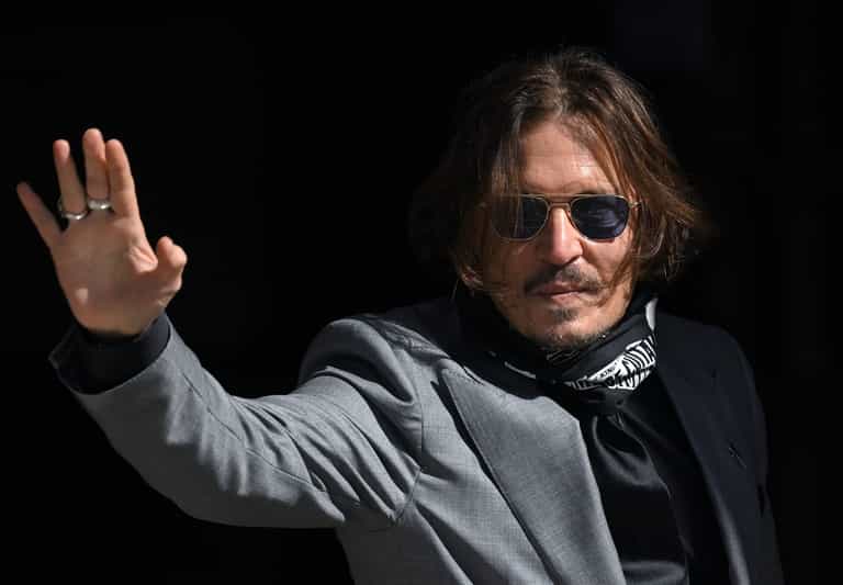 Johnny Depp declares he is a ‘victim of domestic violence’ as court hears new details Johnny Depp declares he is a ‘victim of domestic violence’ as court hears new details
