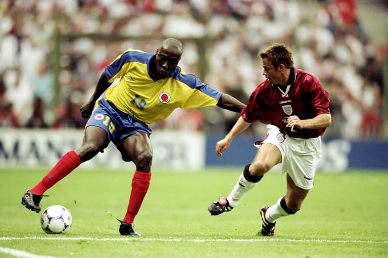Colombia legend Freddy Rincon dies aged 55 Colombia legend Freddy Rincon dies aged 55