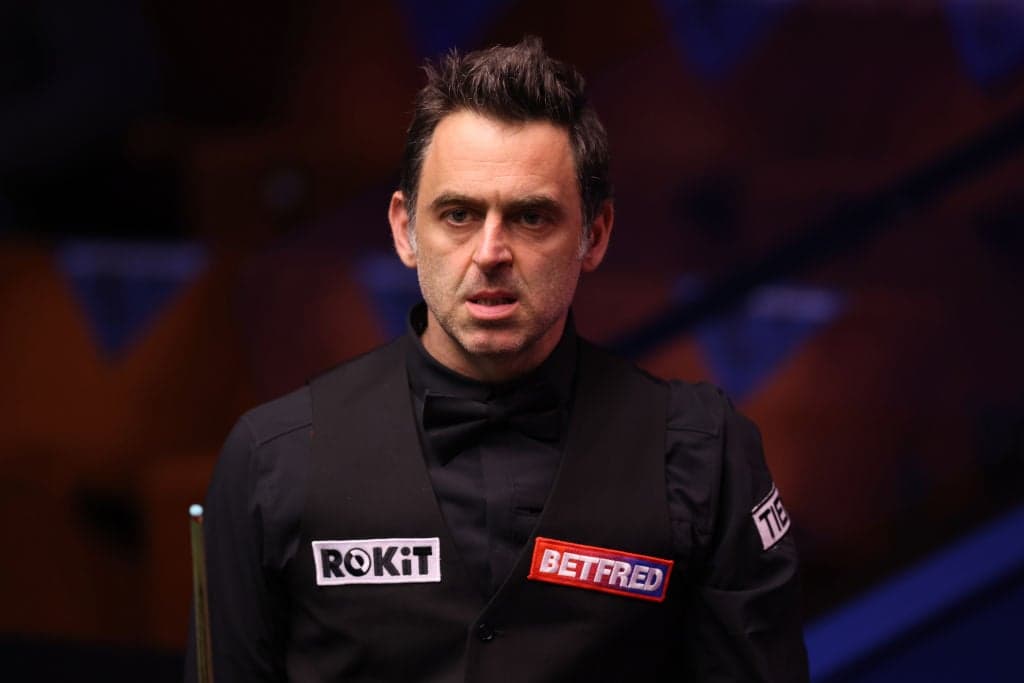 Just Stop Oil protesters disrupt World Snooker Championship