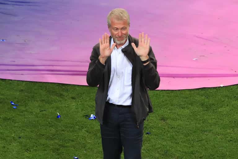 Roman Abramovich once spent £40k to have favourite takeaway flown from London Roman Abramovich once spent £40k to have favourite takeaway flown from London