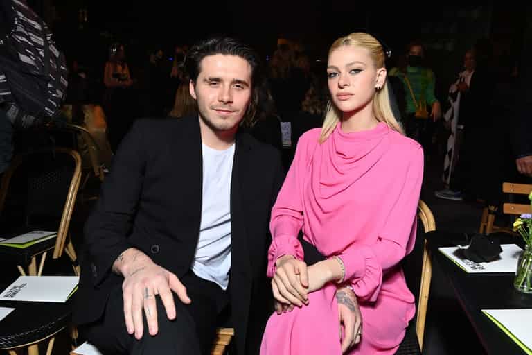 Brooklyn Beckham confirms he has changed his surname after marrying Nicola Peltz Brooklyn Beckham confirms he has changed his surname after marrying Nicola Peltz