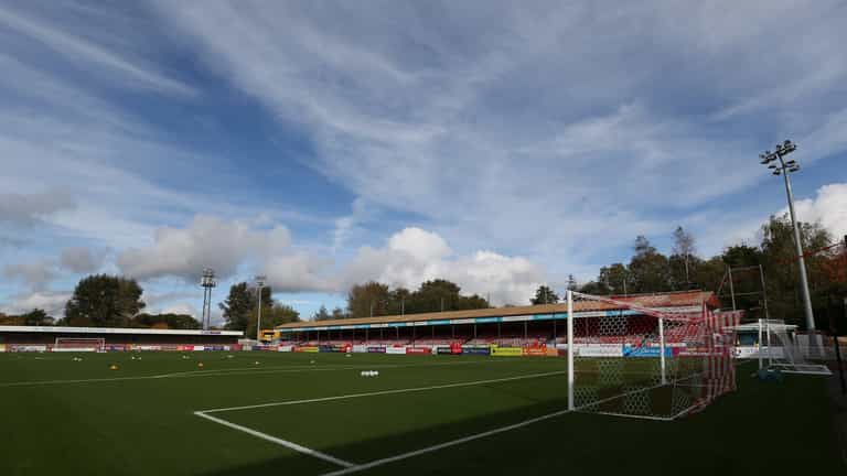 Cryptocurrency company WAGMI United confirm takeover of Crawley Town Cryptocurrency company WAGMI United confirm takeover of Crawley Town