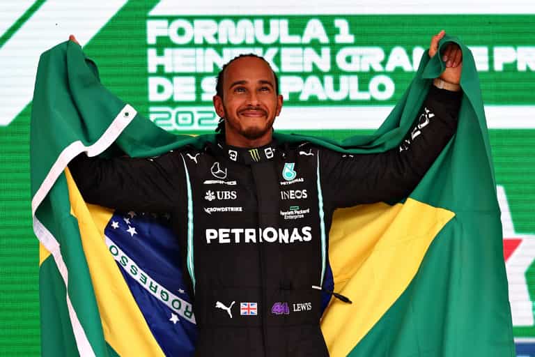 Lewis Hamilton could become citizen of Brazil pending parliament vote Lewis Hamilton could become citizen of Brazil pending parliament vote