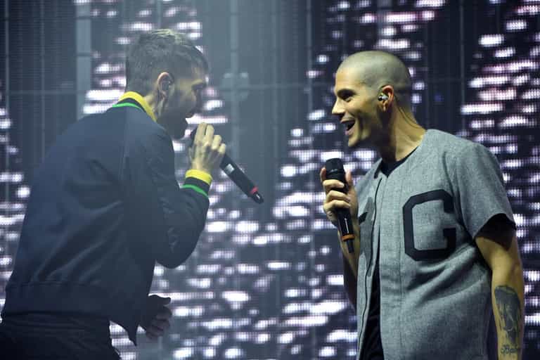 The Wanted’s Max George pays tribute to ‘best bud’ Tom Parker The Wanted’s Max George pays tribute to ‘best bud’ Tom Parker