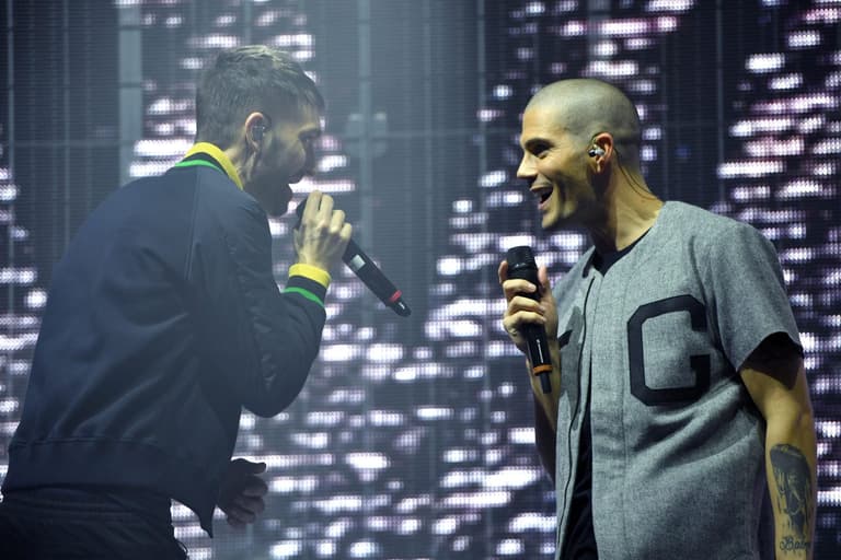 The Wanted’s Max George pays tribute to ‘best bud’ Tom Parker The Wanted’s Max George pays tribute to ‘best bud’ Tom Parker