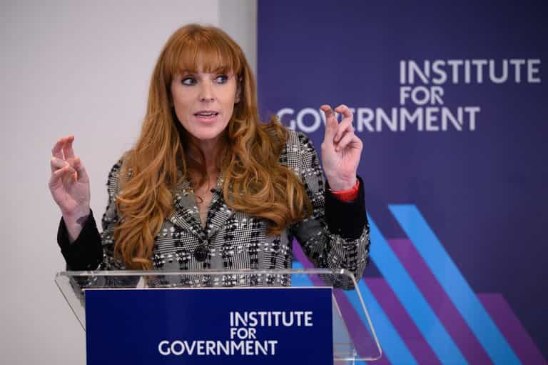 Deputy Labour leader responds to ‘peverted’ Basic Instinct accusation Deputy Labour leader responds to ‘peverted’ Basic Instinct accusation