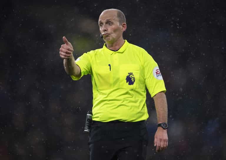 Referee Mike Dean reveals his daughter was sent death threats after a game Referee Mike Dean reveals his daughter was sent death threats after a game