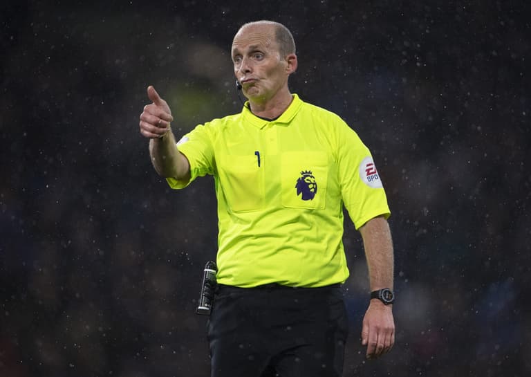 Referee Mike Dean reveals his daughter was sent death threats after a game Referee Mike Dean reveals his daughter was sent death threats after a game