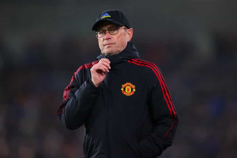 Ralf Rangnick says lack of physicality is biggest issue with Man United squad Ralf Rangnick says lack of physicality is biggest issue with Man United squad