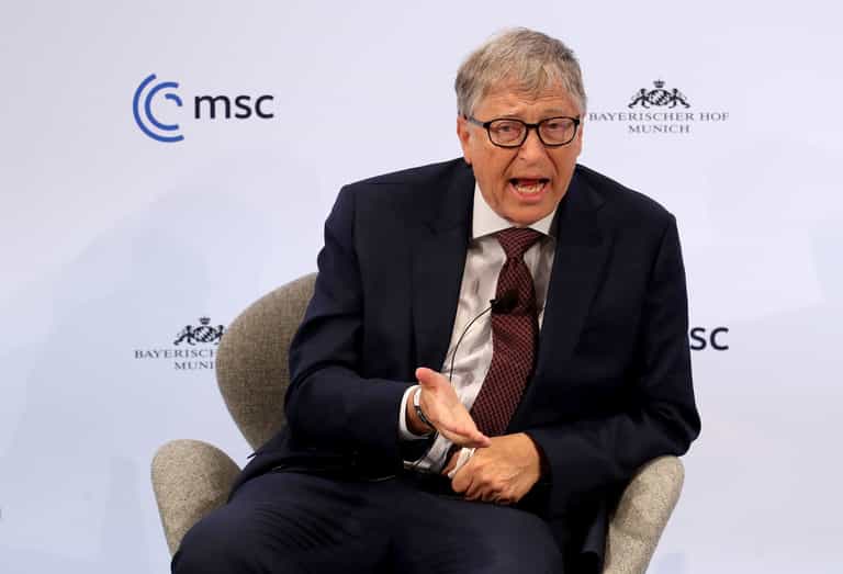 Bill Gates is still warning the world of another pandemic Bill Gates is still warning the world of another pandemic