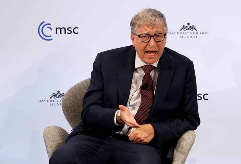 Bill Gates is still warning the world of another pandemic Bill Gates is still warning the world of another pandemic