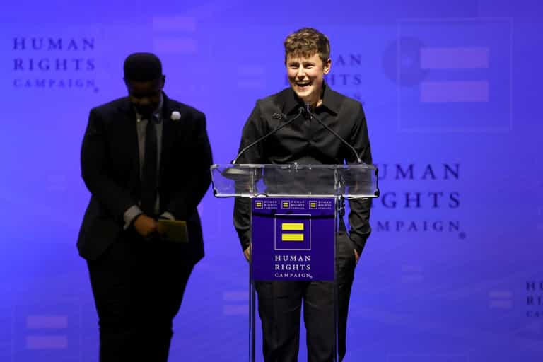 Disney heir comes out as Transgender and apologises for not doing more against controversial bill Disney heir comes out as Transgender and apologises for not doing more against controversial bill