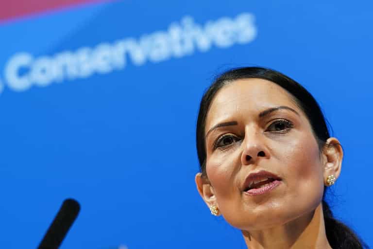 Rwanda plan a ‘desperate attempt to distract from the PM’s lawbreaking’, says Labour Rwanda plan a ‘desperate attempt to distract from the PM’s lawbreaking’, says Labour
