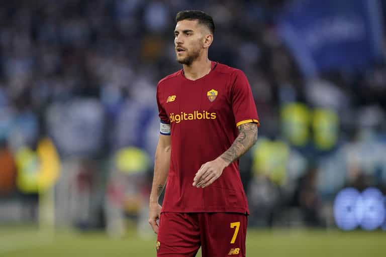 Lorenzo Pellegrini accuses Bodø/Glimt manager of attacking goalkeeping coach Lorenzo Pellegrini accuses Bodø/Glimt manager of attacking goalkeeping coach