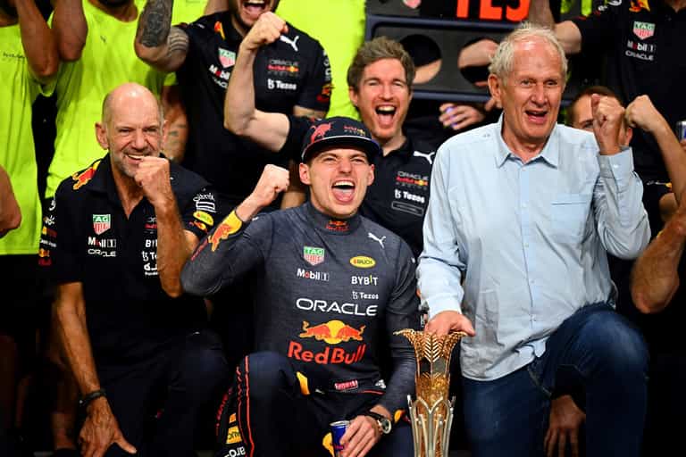 Max Verstappen’s new contract contains ‘escape clause’, says Red Bull chief Max Verstappen’s new contract contains ‘escape clause’, says Red Bull chief