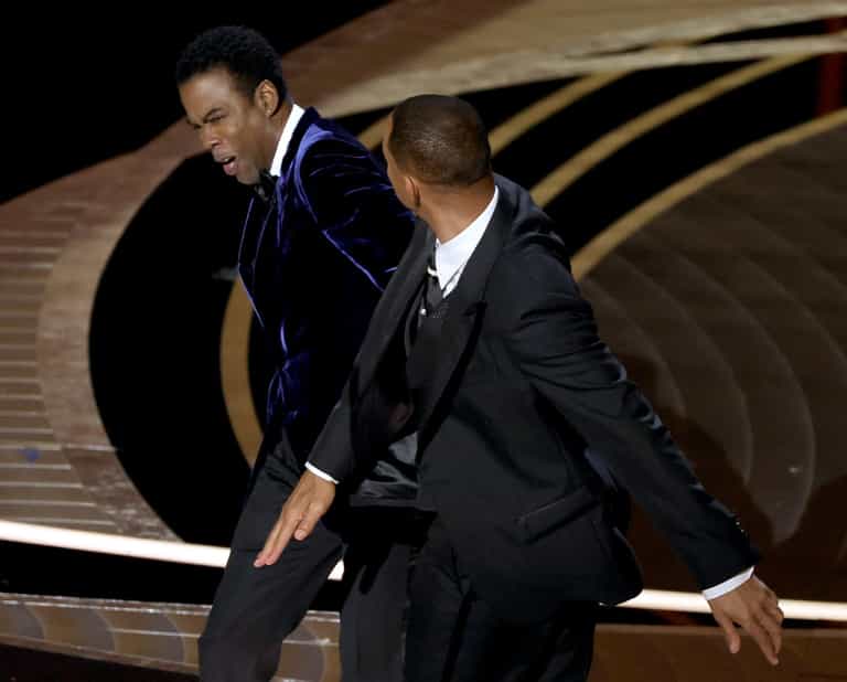 Chris Rock’s younger brother challenges Will Smith to boxing match Chris Rock’s younger brother challenges Will Smith to boxing match