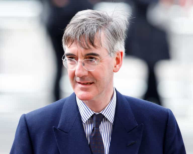 Anger as Jacob Rees-Mogg says ‘get perspective’ after Andrew Marr talks about father’s death in lockdown Anger as Jacob Rees-Mogg says ‘get perspective’ after Andrew Marr talks about father’s death in lockdown