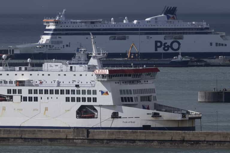 P&O Ferries will face criminal investigation after sacking 800 workers P&O Ferries will face criminal investigation after sacking 800 workers