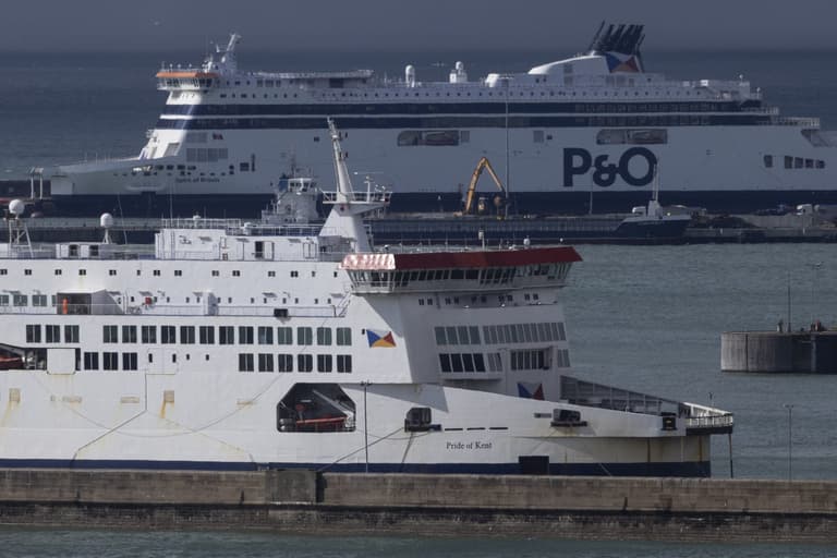 P&O Ferries will face criminal investigation after sacking 800 workers P&O Ferries will face criminal investigation after sacking 800 workers