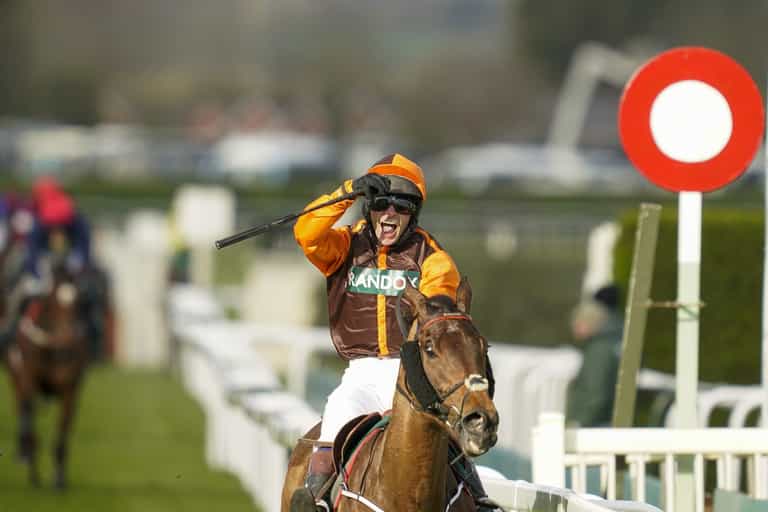 Noble Yeats wins the 2022 Grand National Noble Yeats wins the 2022 Grand National