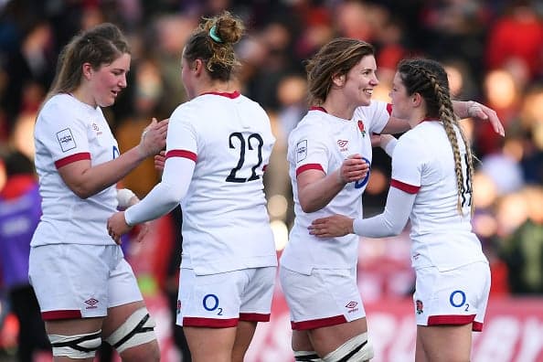 England confirm leg break for Abby Dow after resounding win over Wales England confirm leg break for Abby Dow after resounding win over Wales