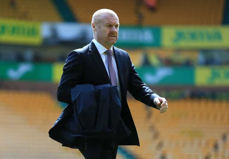 Jamie Carragher slams Burnley decision to sack Sean Dyche Jamie Carragher slams Burnley decision to sack Sean Dyche