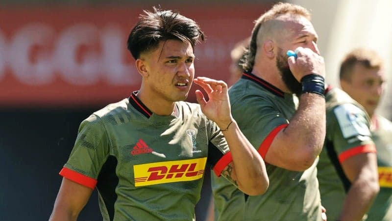 “That’s what pressure does” – Marcus Smith takes the heat after Harlequins loss
