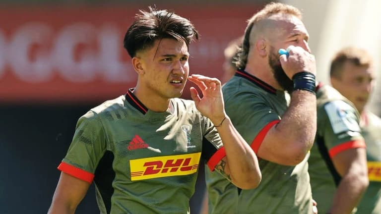 “That’s what pressure does” – Marcus Smith takes the heat after Harlequins loss “That’s what pressure does” – Marcus Smith takes the heat after Harlequins loss