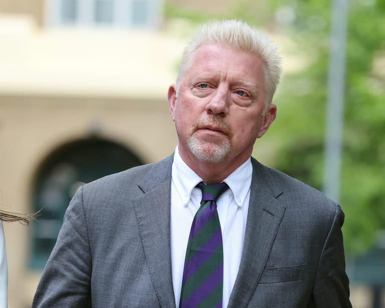 Boris Becker given prison sentence for hiding thousands of pounds worth of assets Boris Becker given prison sentence for hiding thousands of pounds worth of assets