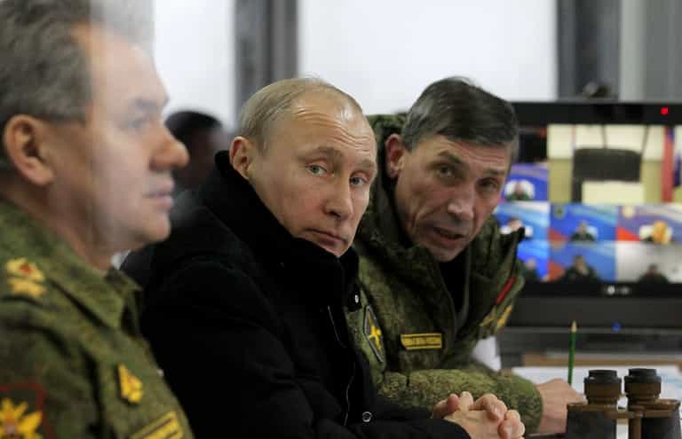 Three UK PMs refused weapon pleas from Ukraine over fears of provoking Putin Three UK PMs refused weapon pleas from Ukraine over fears of provoking Putin