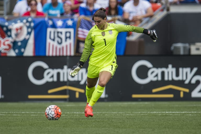 Ex-US goalkeeper Hope Solo charged by police for driving offence Ex-US goalkeeper Hope Solo charged by police for driving offence