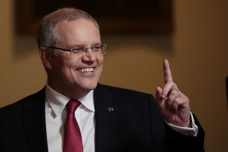 Aussie PM tells mum of autistic boy he’s ‘blessed’ because his kids don’t have disabilities Aussie PM tells mum of autistic boy he’s ‘blessed’ because his kids don’t have disabilities