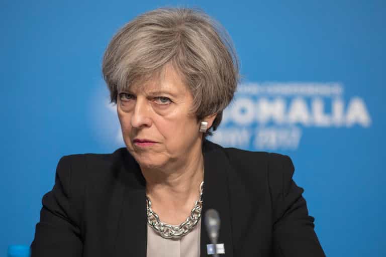 Theresa May tells Priti Patel she cannot support Rwanda deportation scheme Theresa May tells Priti Patel she cannot support Rwanda deportation scheme